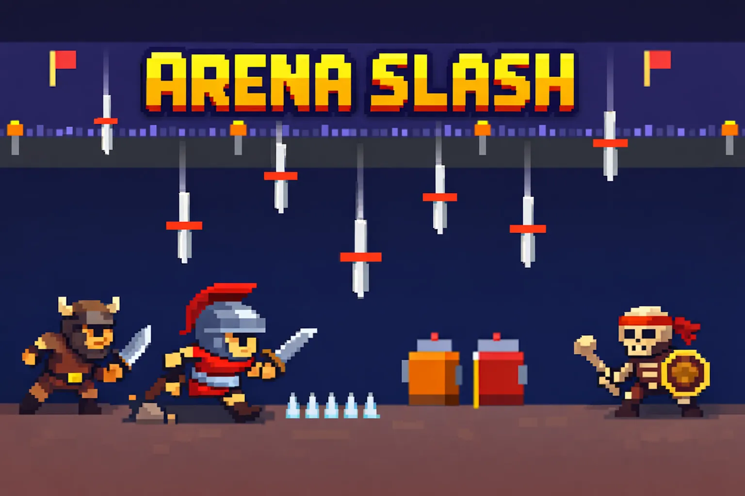 Arena Slash