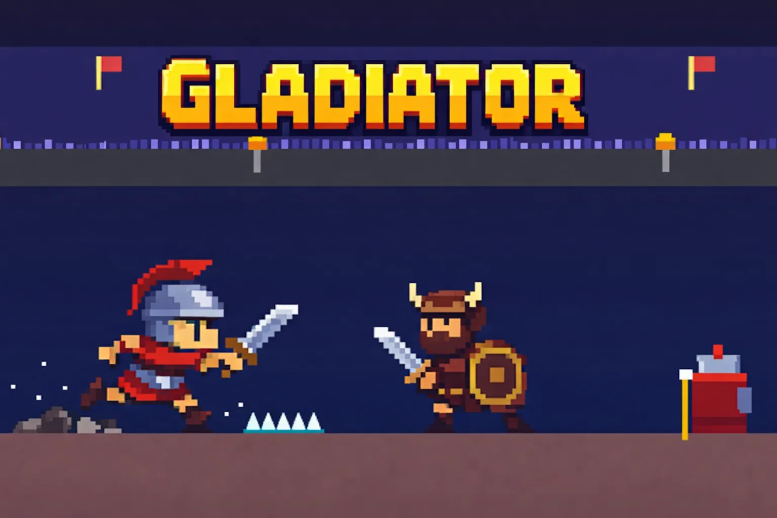 Gladiator Dash
