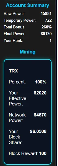 help power